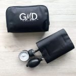 TENSIOMETRO ANEROIDE MARCA GMD