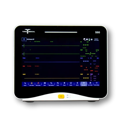 MONITOR DE SIGNOS VITALES YUNIS MEDICAL S90