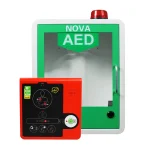 Desfibrilador KIT DEA - ION BASIC + GABINETE