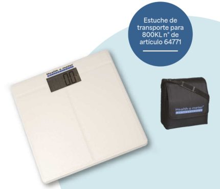 Balanza Digital de Piso 800KL