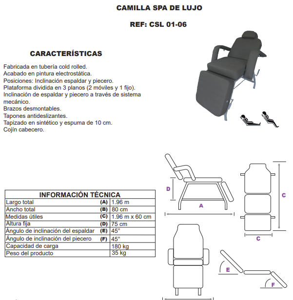 Camilla spa Camilla spa