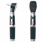 Kit de órganos y sentidos fibra óptica con doble mango GMD
