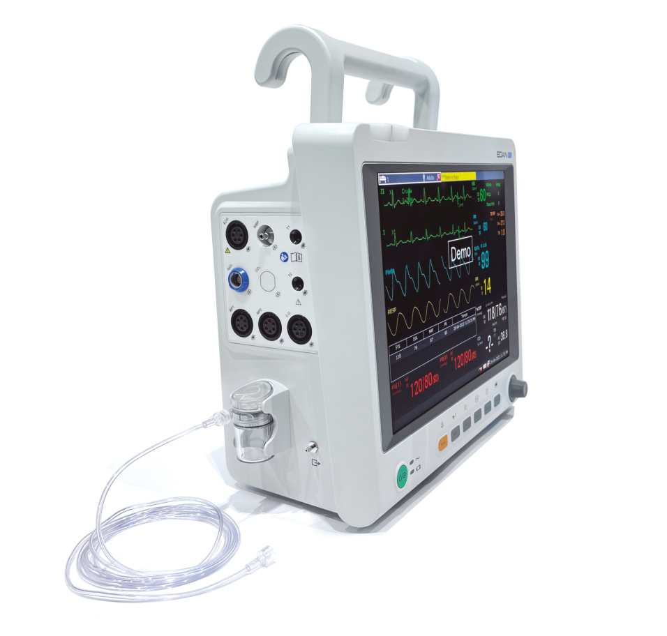 MONITOR-IM70 2IBP-CO-CO2 MONITOR-IM70 2IBP-CO-CO2