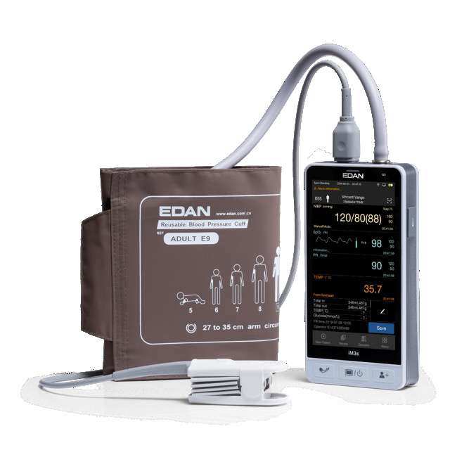 MONITOR iM3S_ MONITOR iM3S