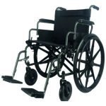 SILLA DE RUEDAS BARIATRICA 9953-II