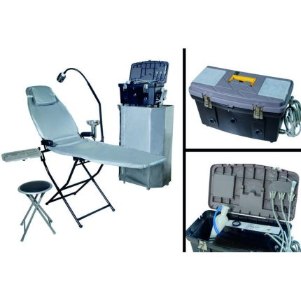 UNIDAD ODONTOLOGICA PORTATIL