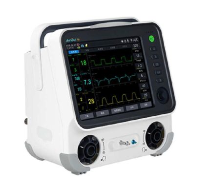 VENTILADOR Amoul T6_