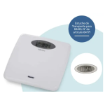 Balanza Digital de Piso 844KLX