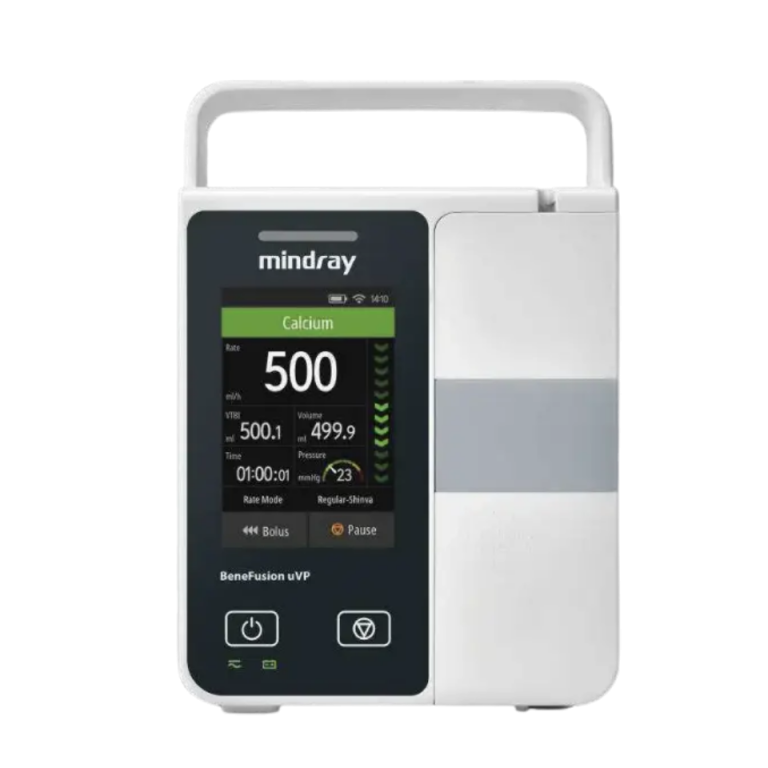 Bomba de Infusión BeneFusion uVP