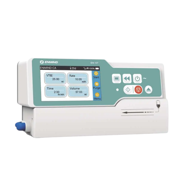 Bomba de infusión EN V7