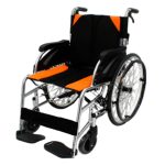 SILLA DE RUEDAS DE LUJO CORAL CARE