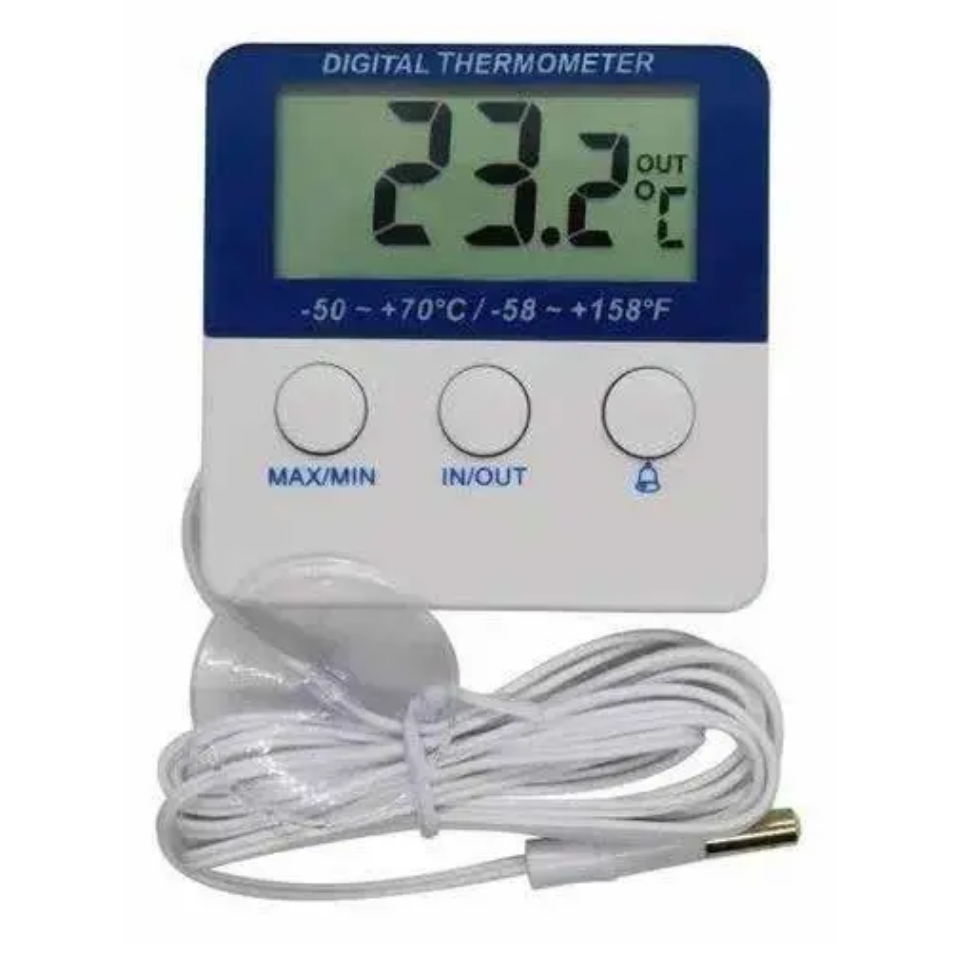 TERMOMETRO DE NEVERA KNS TERMOMETRO DE NEVERA KNS