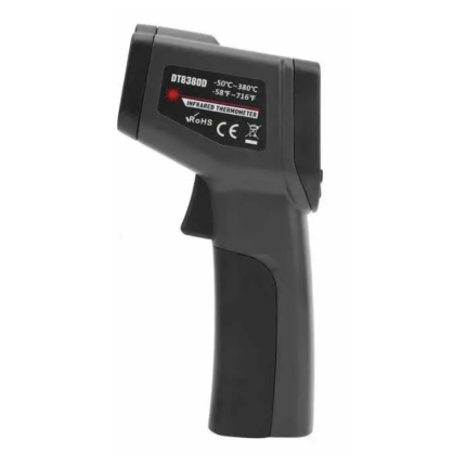 TERMOMETRO INFRARROJO CHERMAN