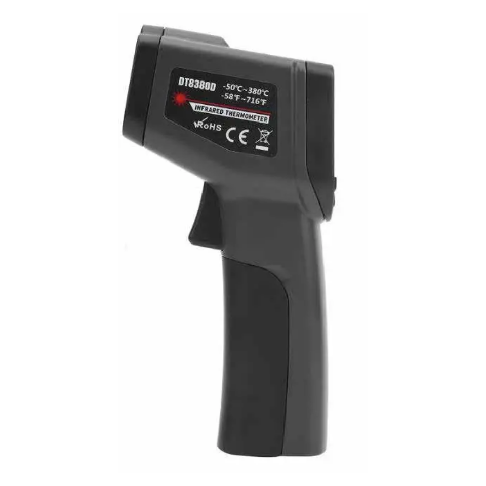 TERMOMETRO INFRARROJO CHERMAN TERMOMETRO INFRARROJO CHERMAN