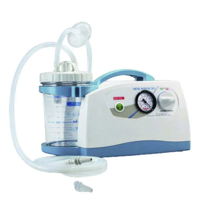 UNIDAD DE ASPIRACIÓN ELÉCTRICA NEW ASKIR 30