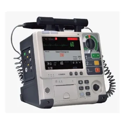 Desfibrilador Comen S8